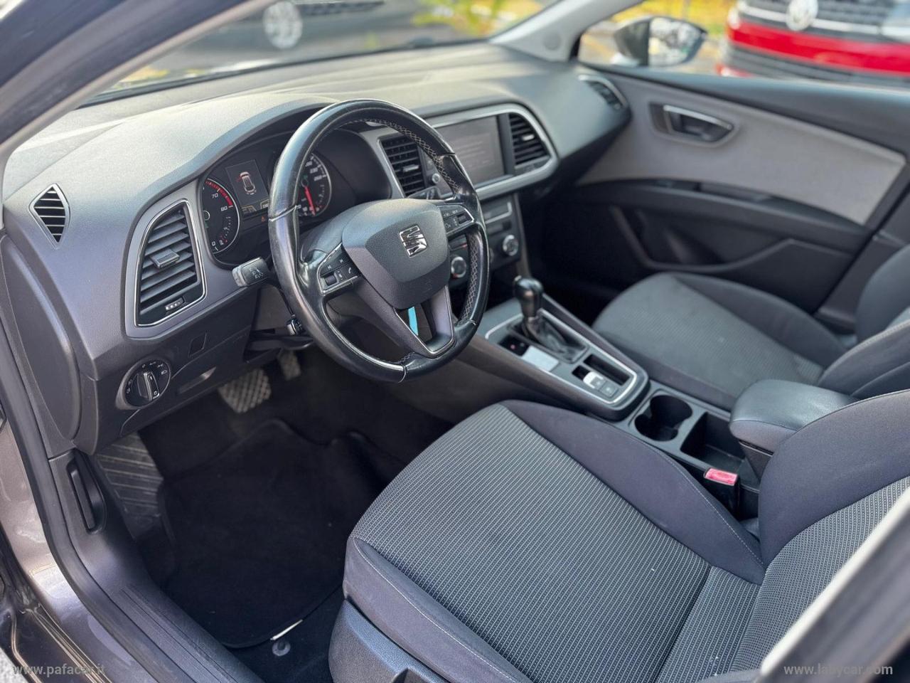 SEAT Leon 1.4 TGI DSG ST Business