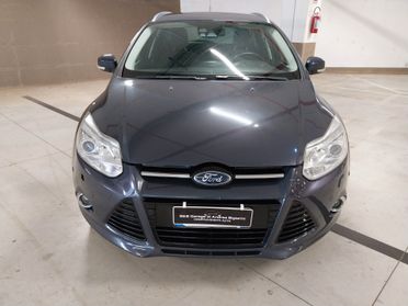 Ford Focus 1.6 TDCi 115 CV SW Titanium - ok neopatentati