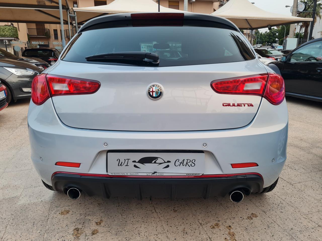 Alfa Romeo Giulietta - 1.6 JTD Sprint SEDILI SPORTIVI 18"ALLU