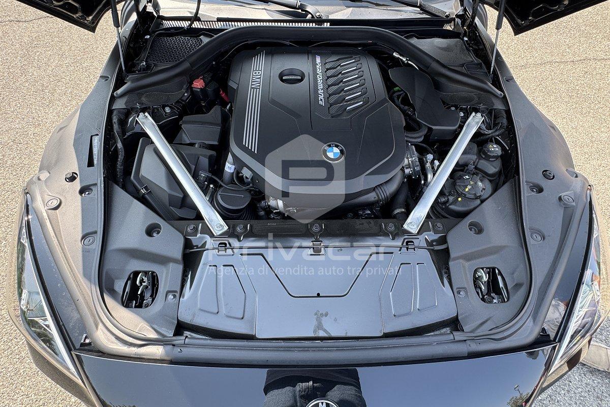 BMW Z4 M40i