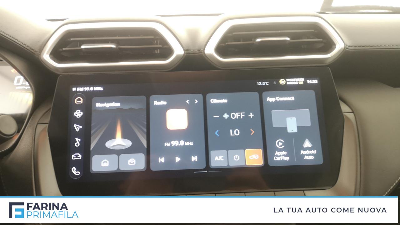 MG ZS 2024 - ZS 1.5 hybrid+ Luxury auto