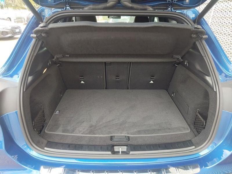 Mercedes-Benz GLA GLA 200 d Progressive Advanced 4matic auto