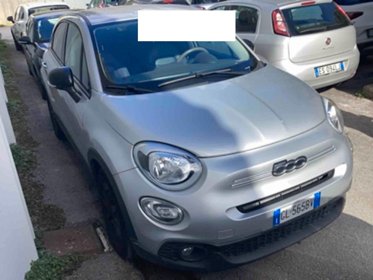 Fiat 500X 1.3 M-JET 95CV CLUB ( CRUISE - MIRROR CERCHI )