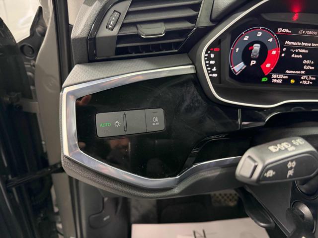 AUDI Q3 35 TDI S tronic Business NAVI