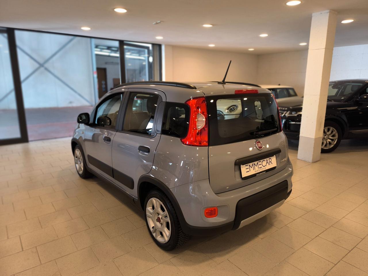 Fiat Panda 1.2 EasyPower