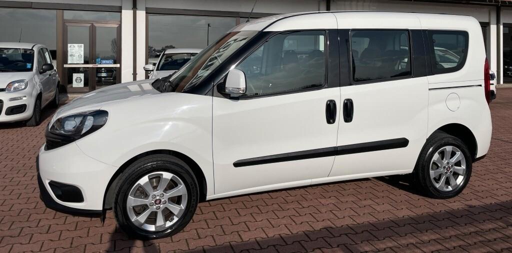 Fiat Doblo Doblò 1.6 MJT 120CV PL Combi Maxi XL M1 SX 7POSTI