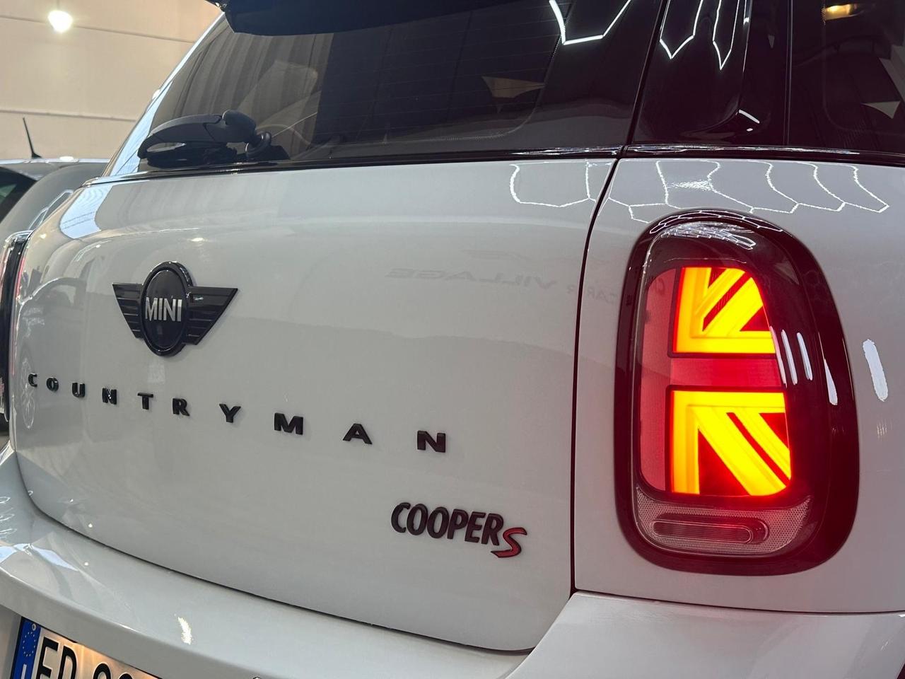 Mini Cooper S Countryman 1.6 ALL4