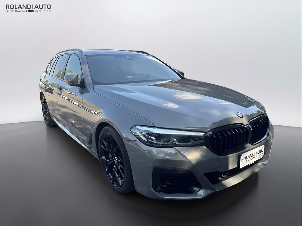 BMW Serie 5 Touring 530 d Mild Hybrid 48V Msport xDrive Steptronic