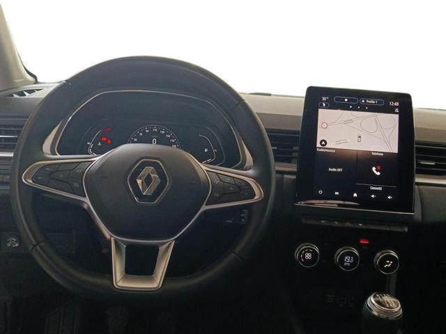 RENAULT Captur TCe 100 CV GPL FAP Intens