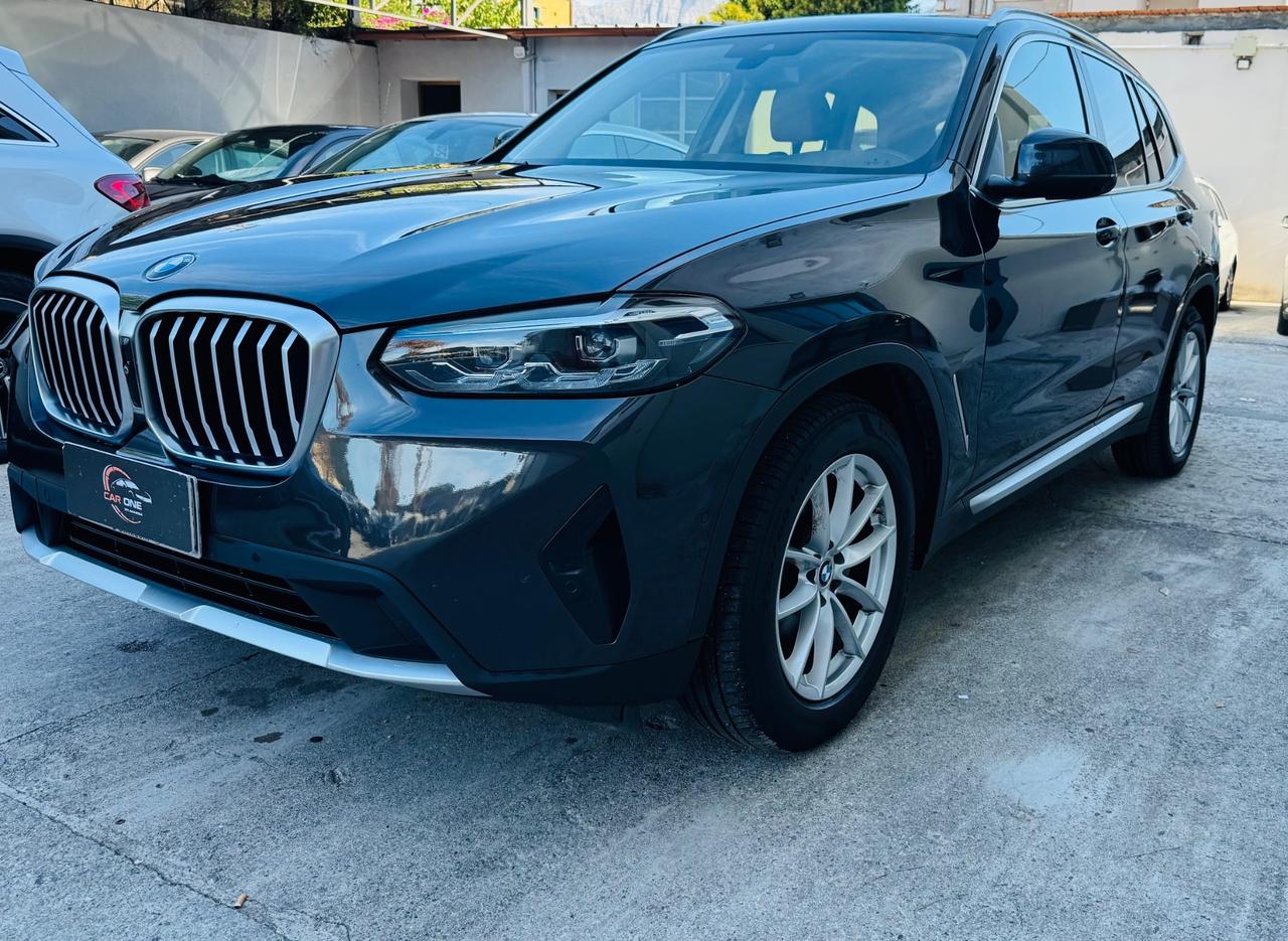 Bmw X3 M xDrive20d 48V Msport