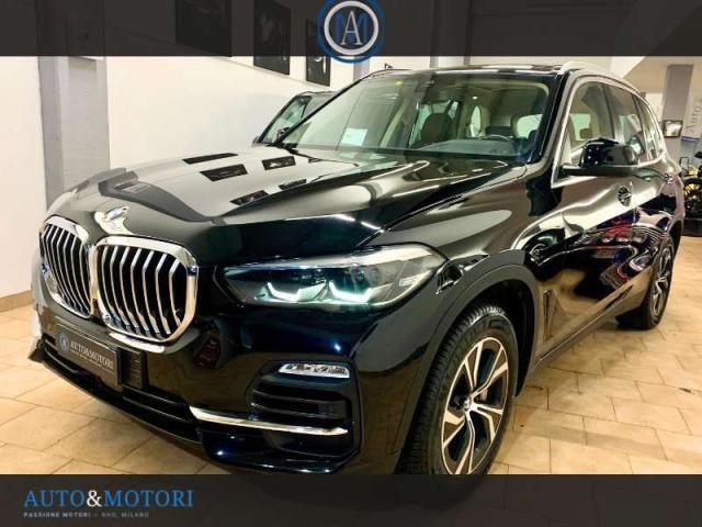 BMW X5 X5 30d xdrive xLine auto - tetto apribile
