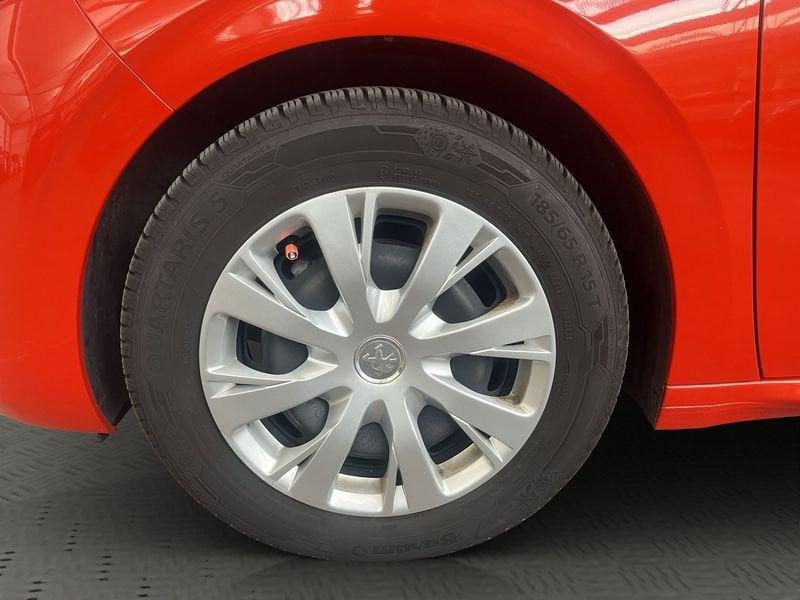Peugeot 208 208 5p 1.2 puretech Active 82cv