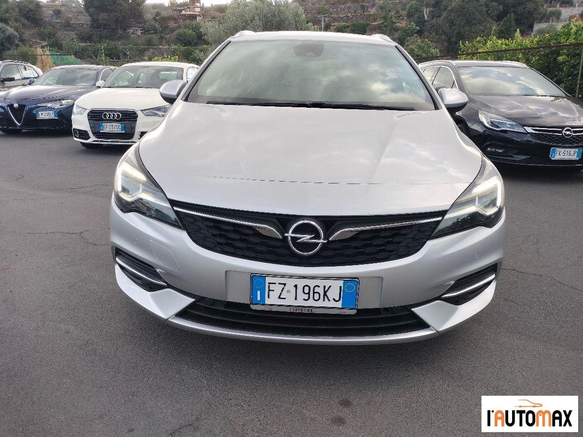 OPEL - Astra Sports Tourer 1.5 cdti Business Elegance s&s 122cv at9