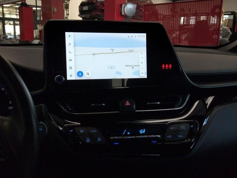 Toyota C-HR C-HR 1.8h Trend e-cvt