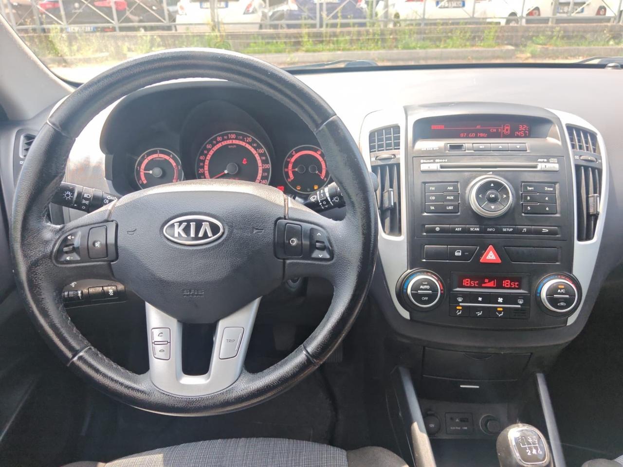 Kia Ceed Sportswagon 1.6 CRDi 115cv