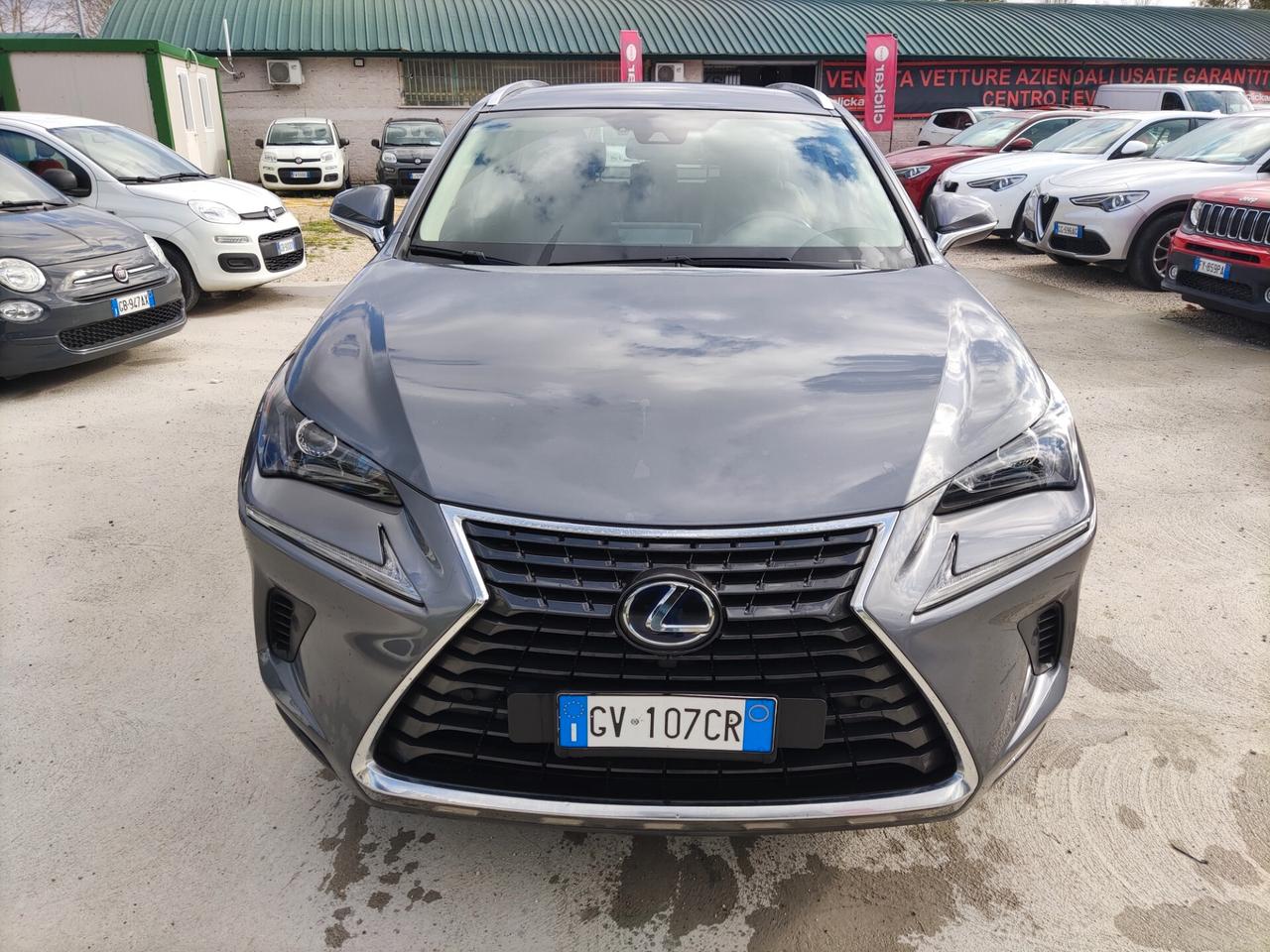 Lexus NX 300h NX Hybrid 4WD Premium