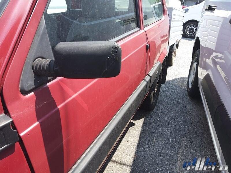 FIAT Panda 4 X 4 1.1 4X4 TREK E CARRELLO APPENDICE