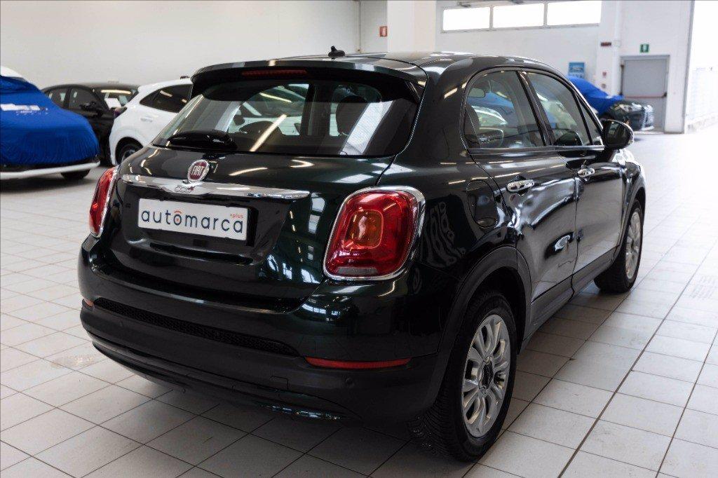 FIAT 500X 1.6 mjt Business 4x2 120cv del 2015