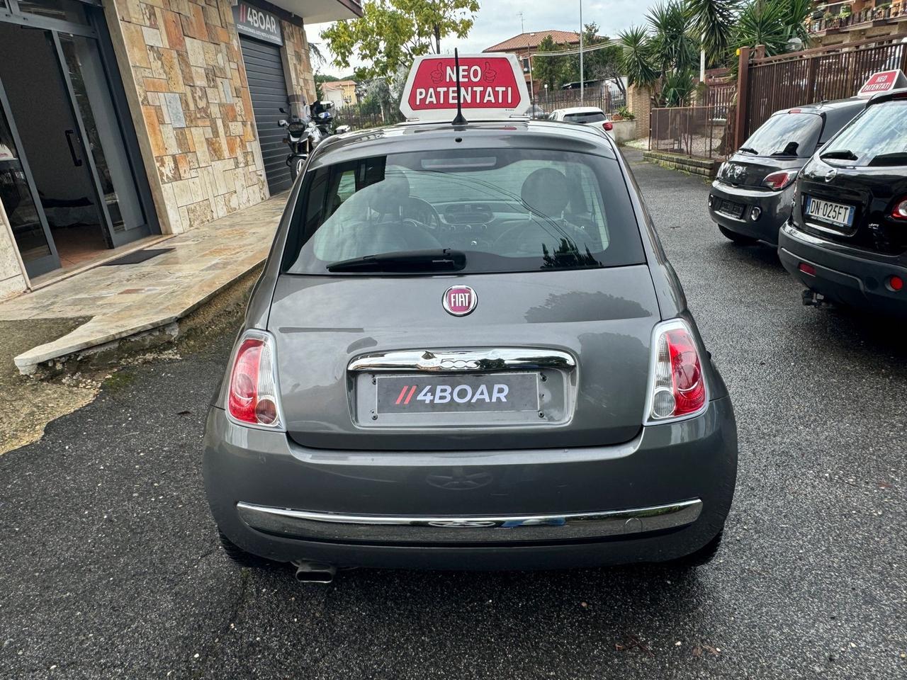 Fiat 500 1.2 Cult Automatica Neopatentati