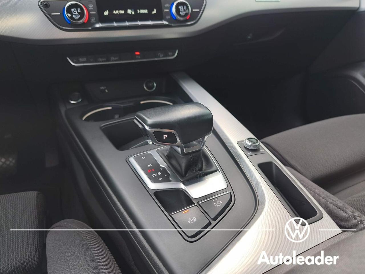 Audi A4 allroad 40 TDI 204 CV S tronic Business Evolution