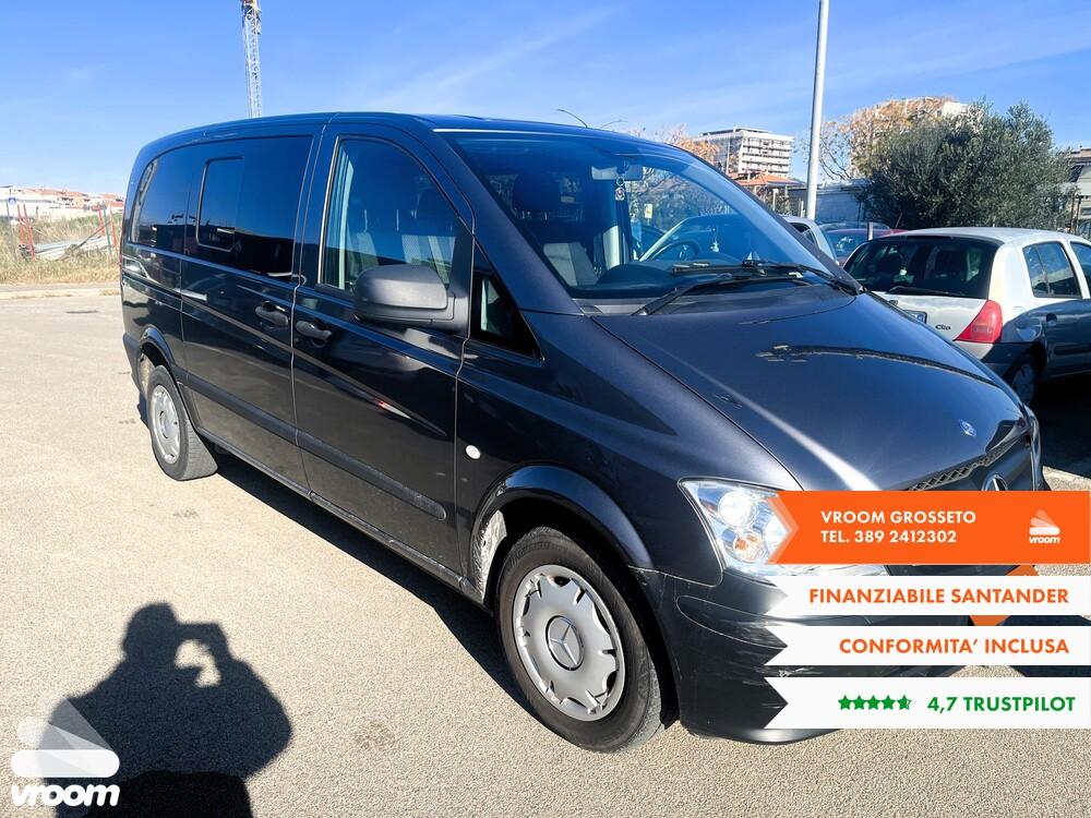 MERCEDES Vito 3ªs. (W639) Vito 2.2 116 CDI ...