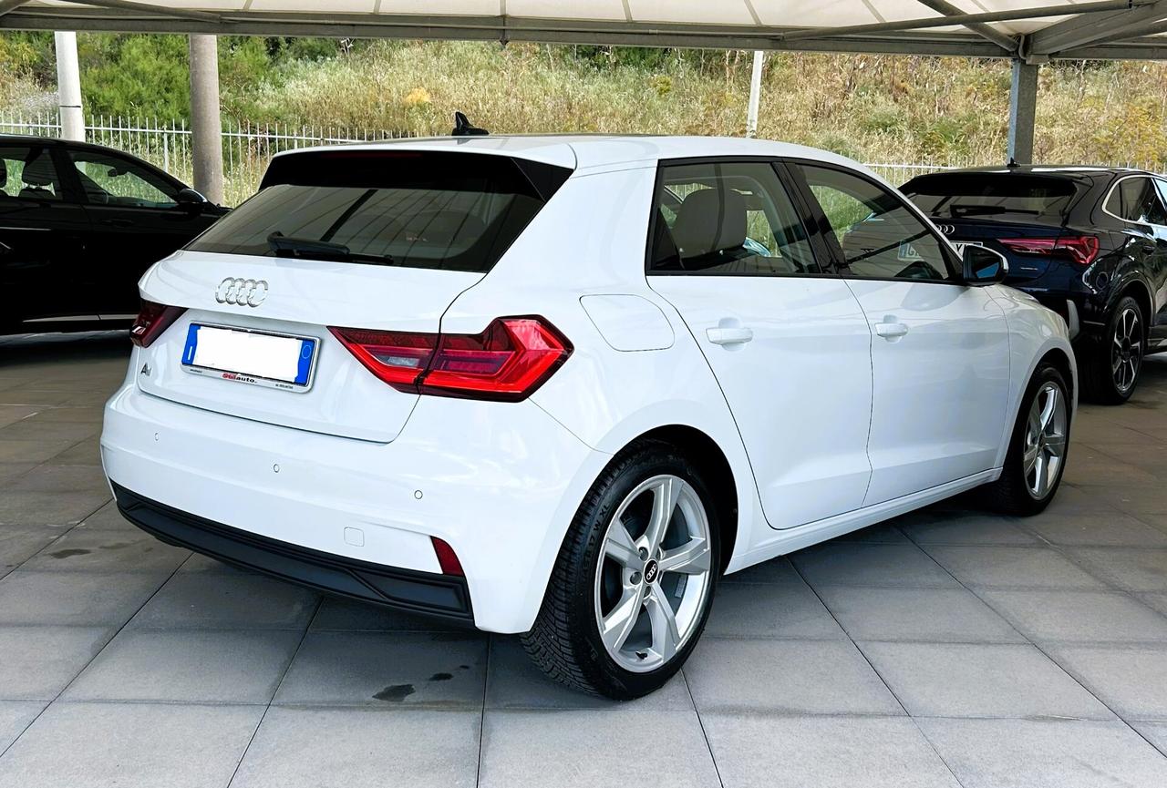 Audi A1 SPB 30 TFSI Admired