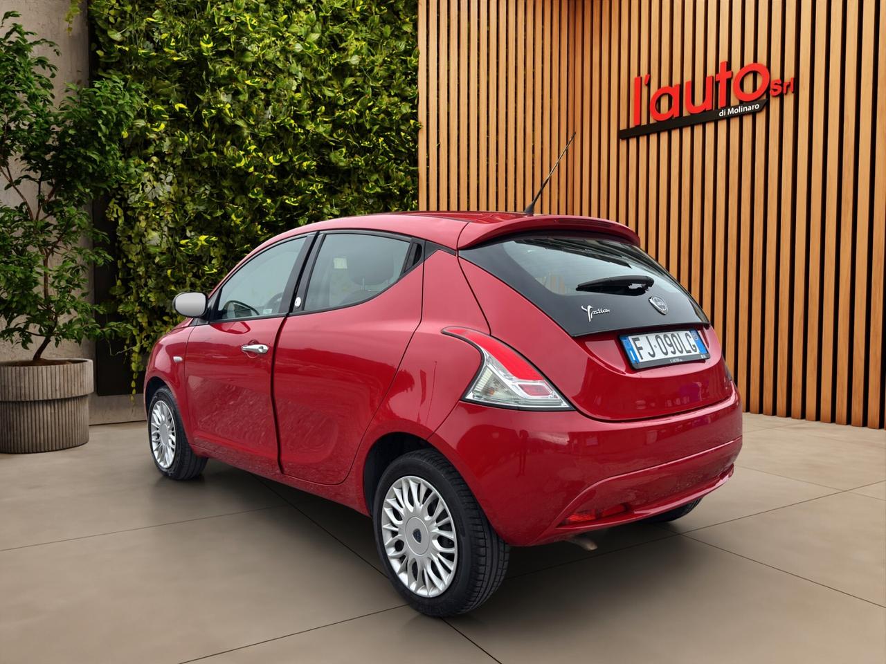 Lancia Ypsilon 1.2 69 CV 5 porte GPL Ecochic Unyca