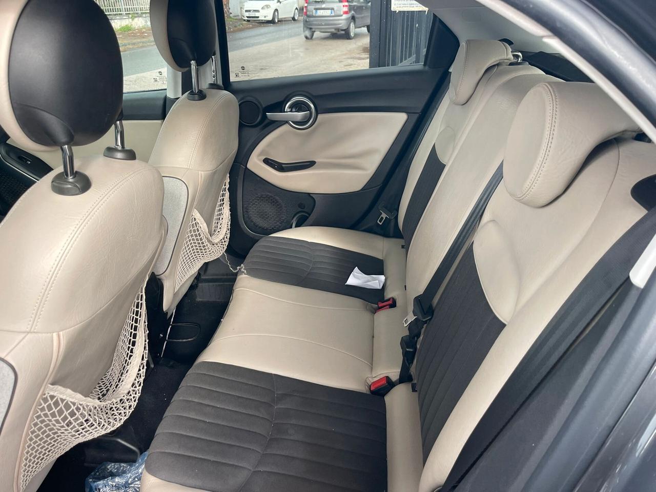 Fiat 500X 1.6 MultiJet 120 CV Cross Plus