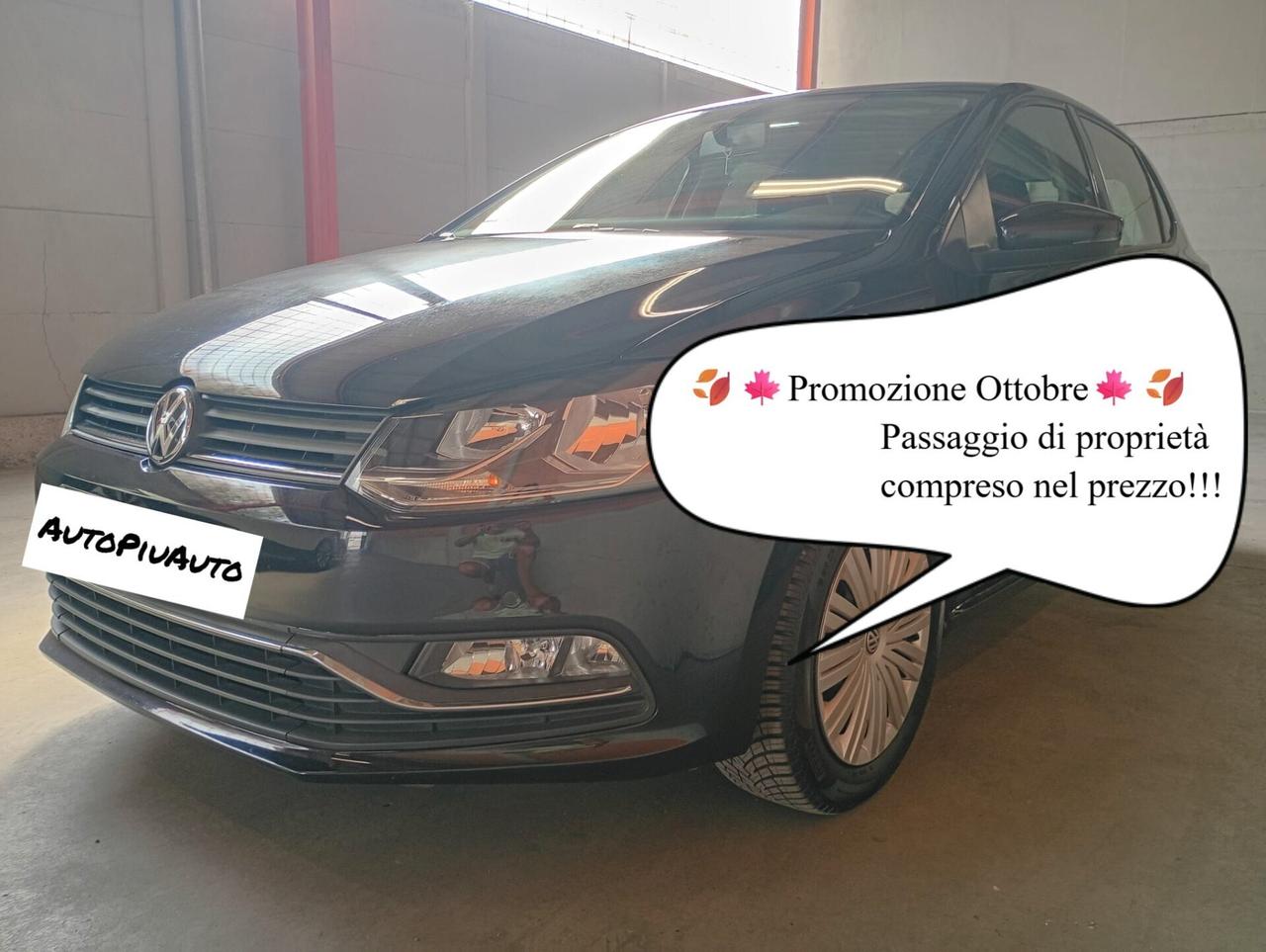 Volkswagen Polo 1.0 MPI 5p. Trendline OK NEO