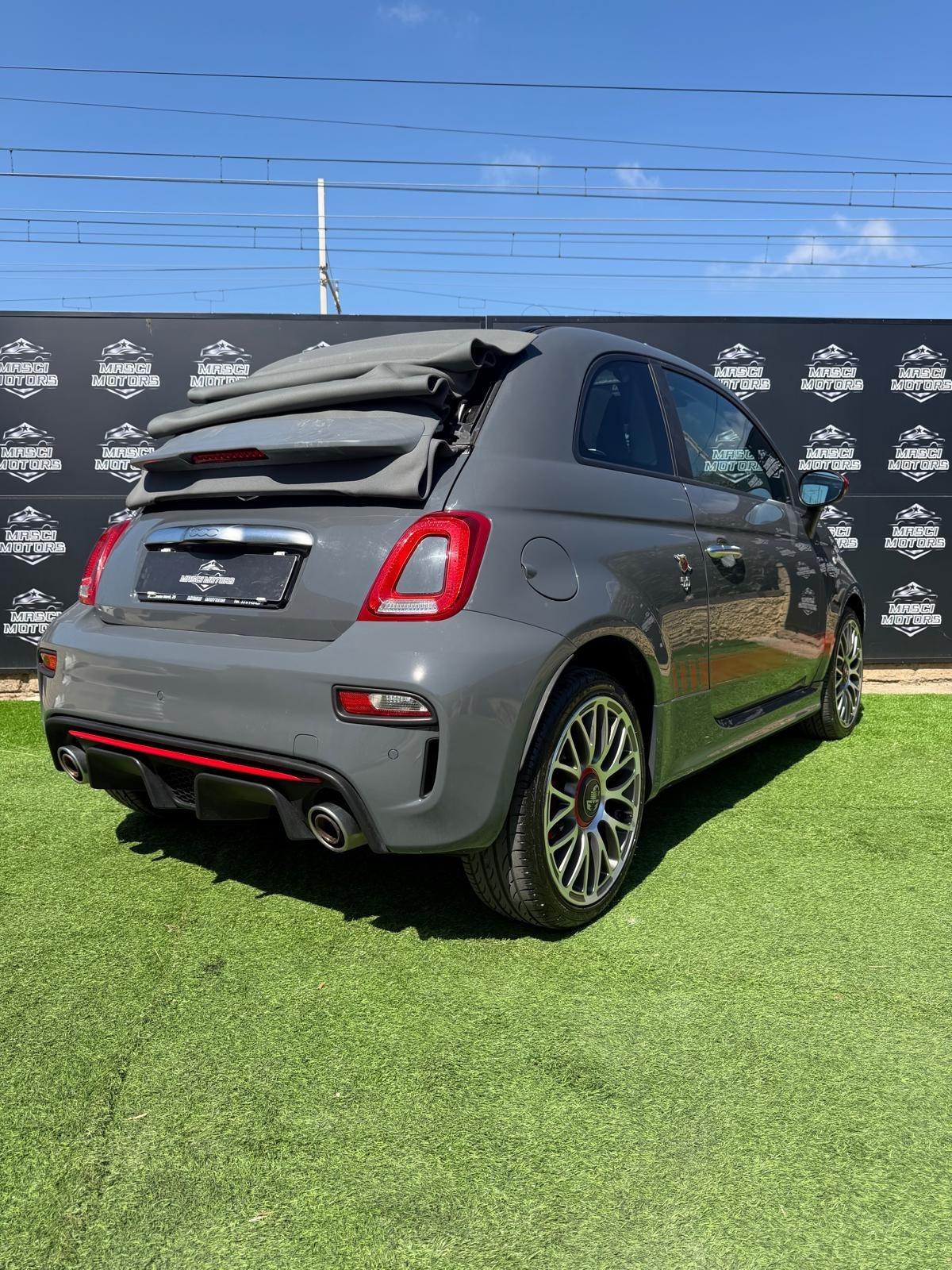 Abarth 595 1.4 Turbo T-Jet 145 CV