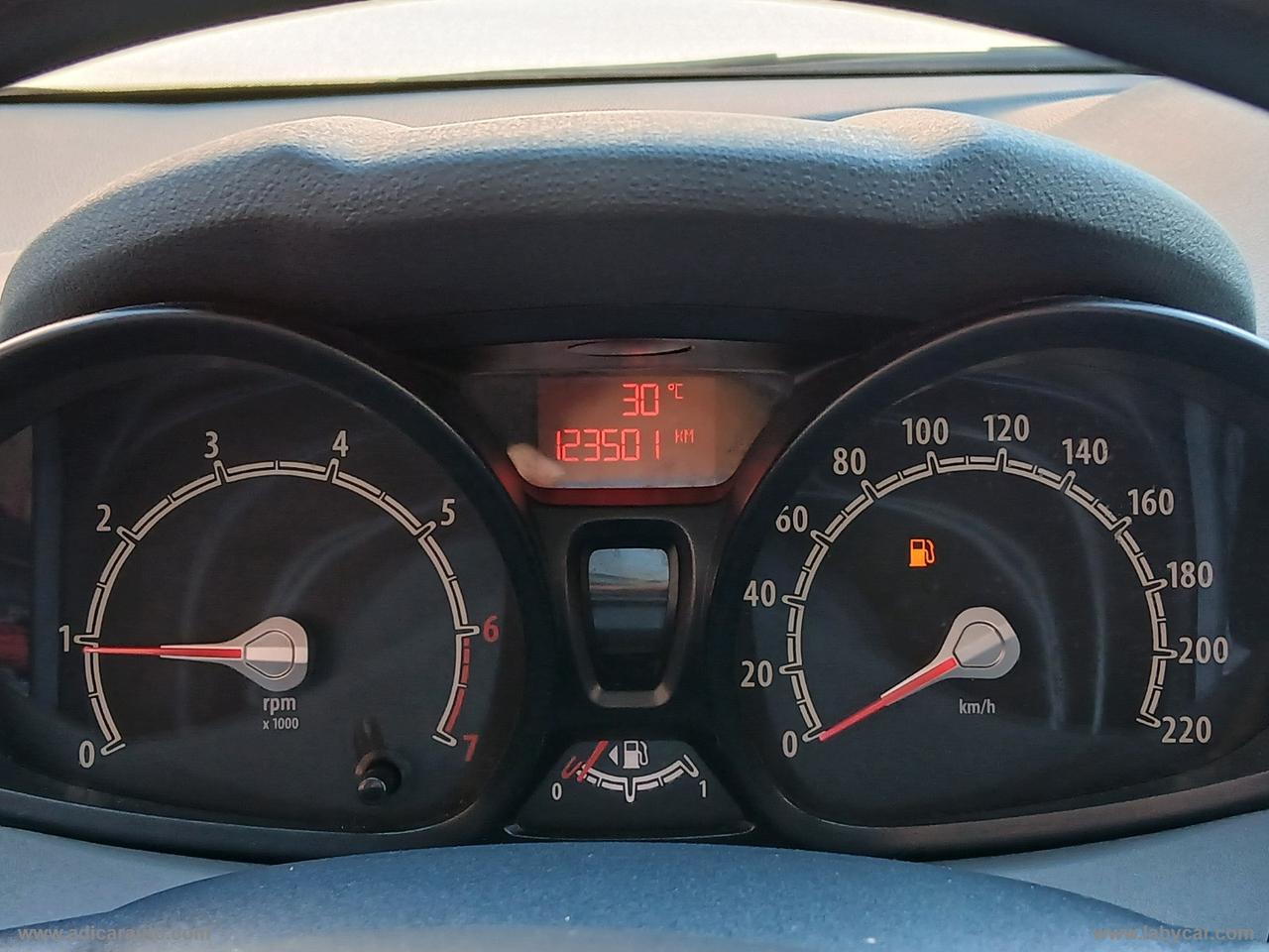 FORD Fiesta+ 1.2 82 CV 5p.