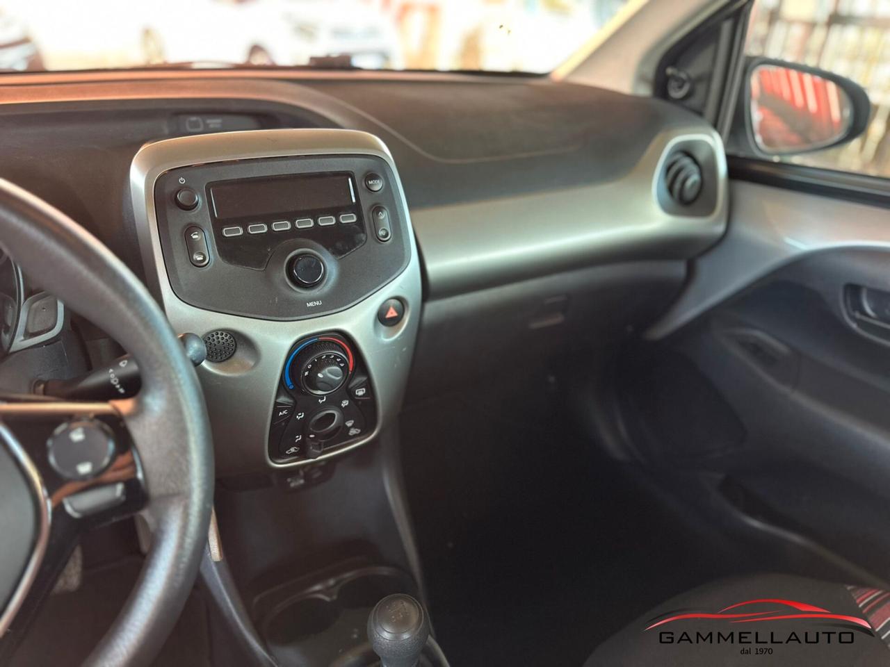 Citroen C1 1.0 shine 69 cv