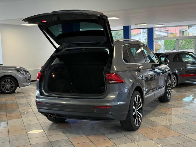 VOLKSWAGEN Tiguan 2.0 TDI SCR DSG Sport BlueMotion Technology