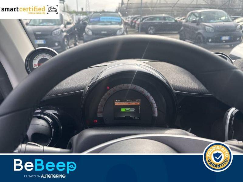 smart fortwo EQ PRIME 4,6KW