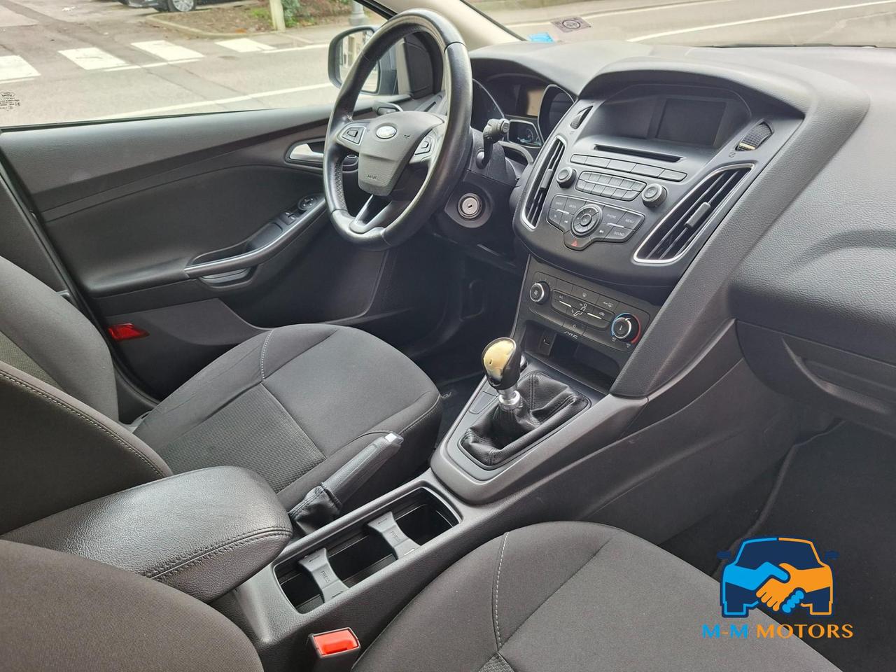 Ford Focus Station Wagon Focus SW 1.5 tdci Business s&s 120cv