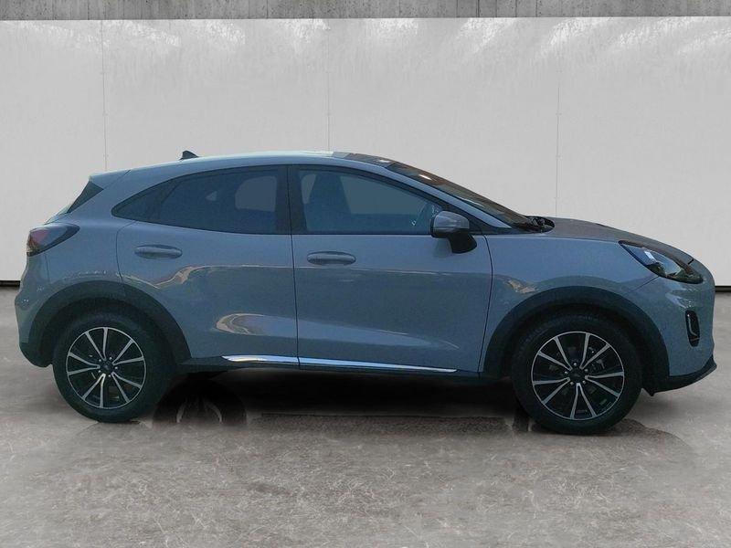 Ford Puma 1.0 ecoboost h Titanium s&s 125cv