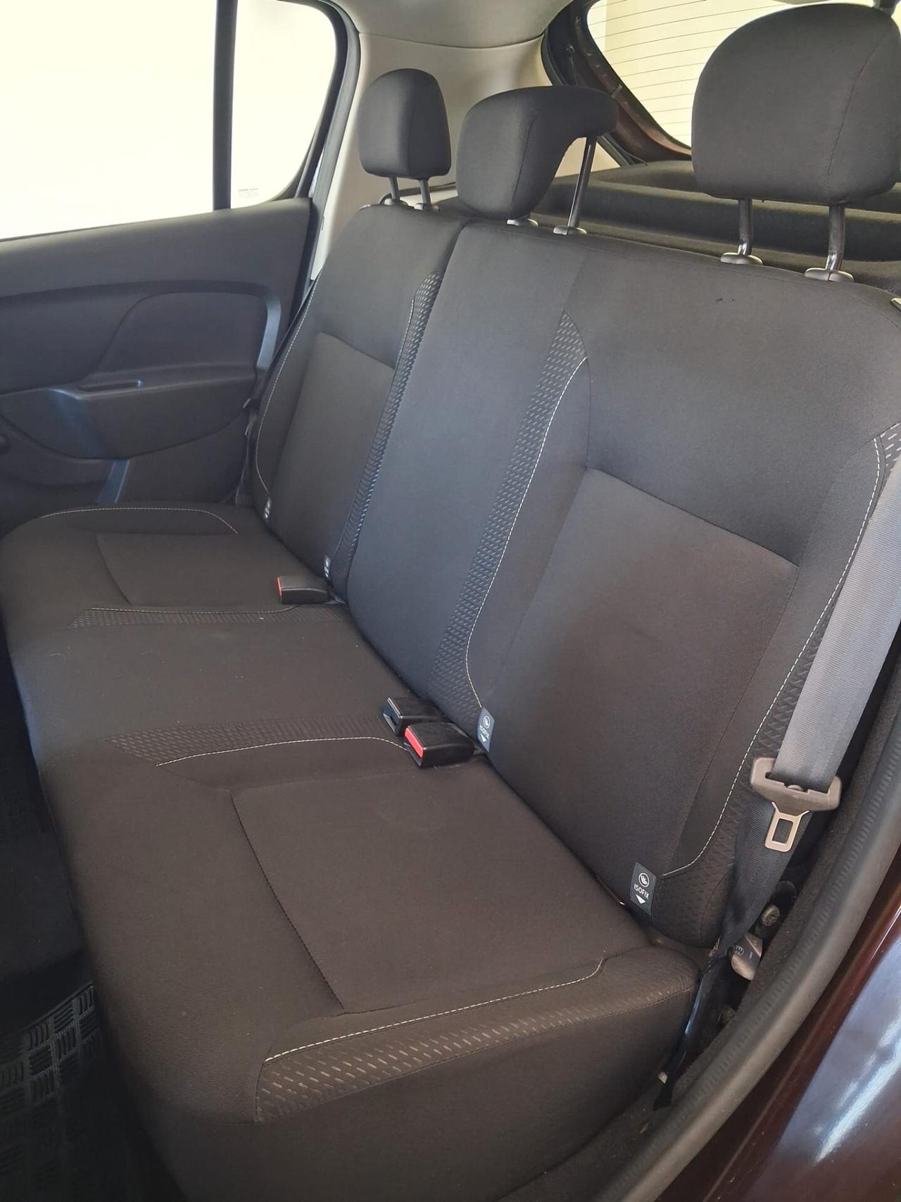 Dacia Sandero 1.5 dCi 8V 75CV Start&Stop Ambiance