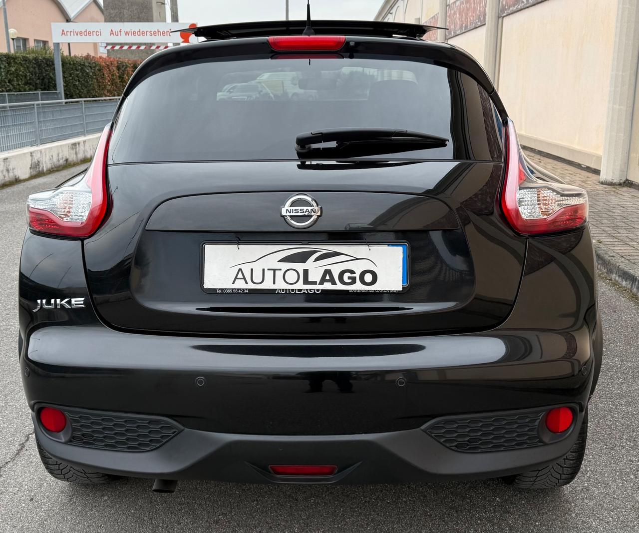 Nissan Juke 1.5 dCi Start&Stop Tekna