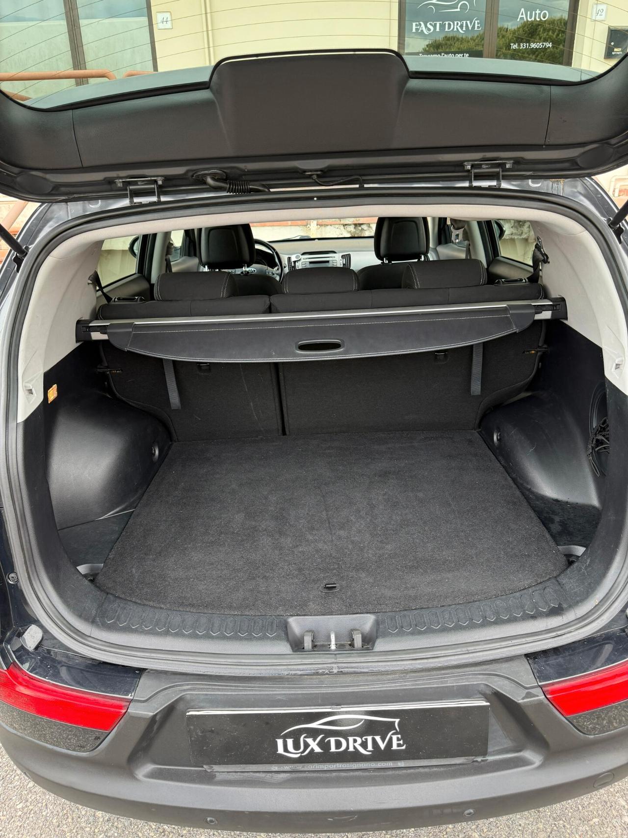 Kia Sportage 1.6 ECO GPL+ 2WD Cool