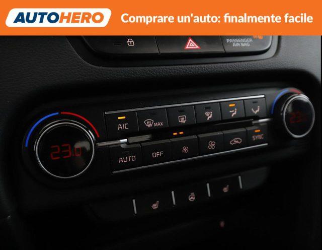 KIA XCeed 1.5 T-GDi 160 CV MHEV DCT GT-Line