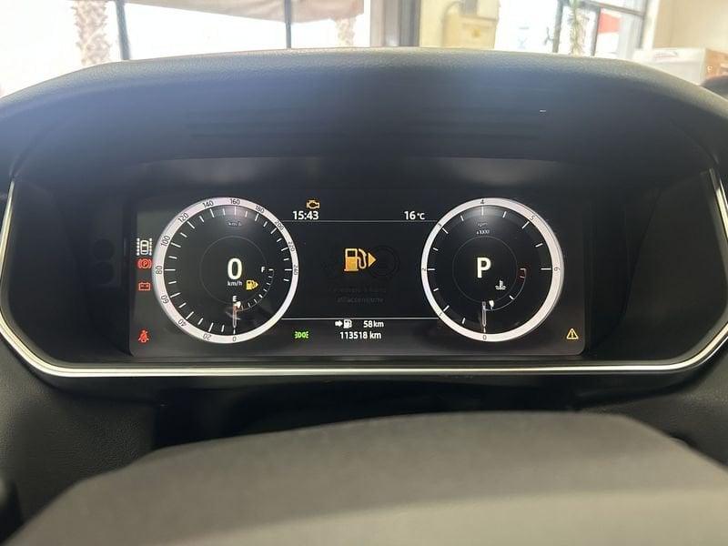 Land Rover RR Sport Range Rover Sport 3.0 SDV6 249 CV HSE Dynamic
