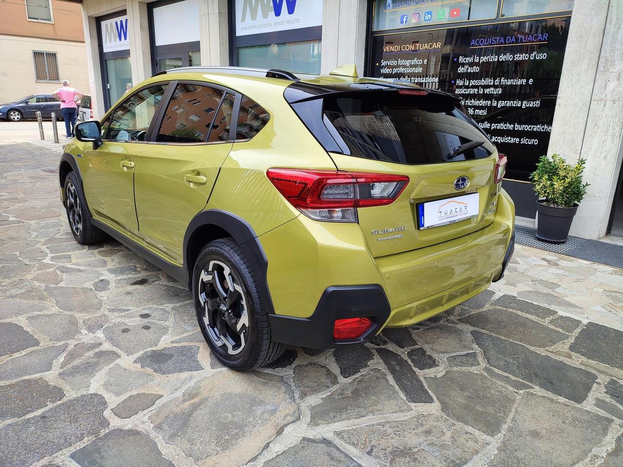 Subaru XV 2.0 i e-Boxer MHEV Premium C. A. #6464