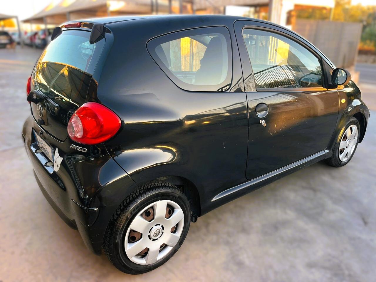 Toyota Aygo 1.0 12V VVT-i 3 porte