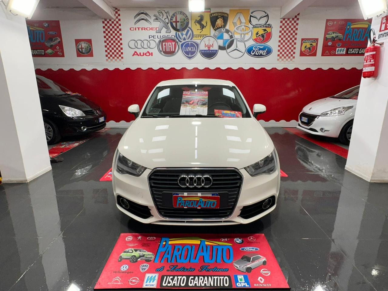 Audi A1 1.2 TFSI 86cv Attraction - 2010