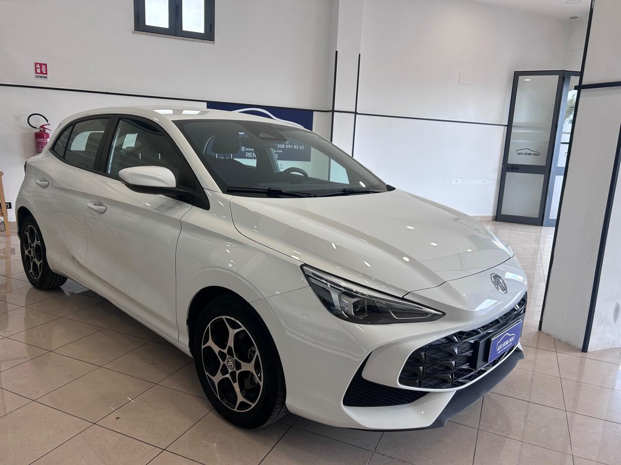Mg MG3 Luxury