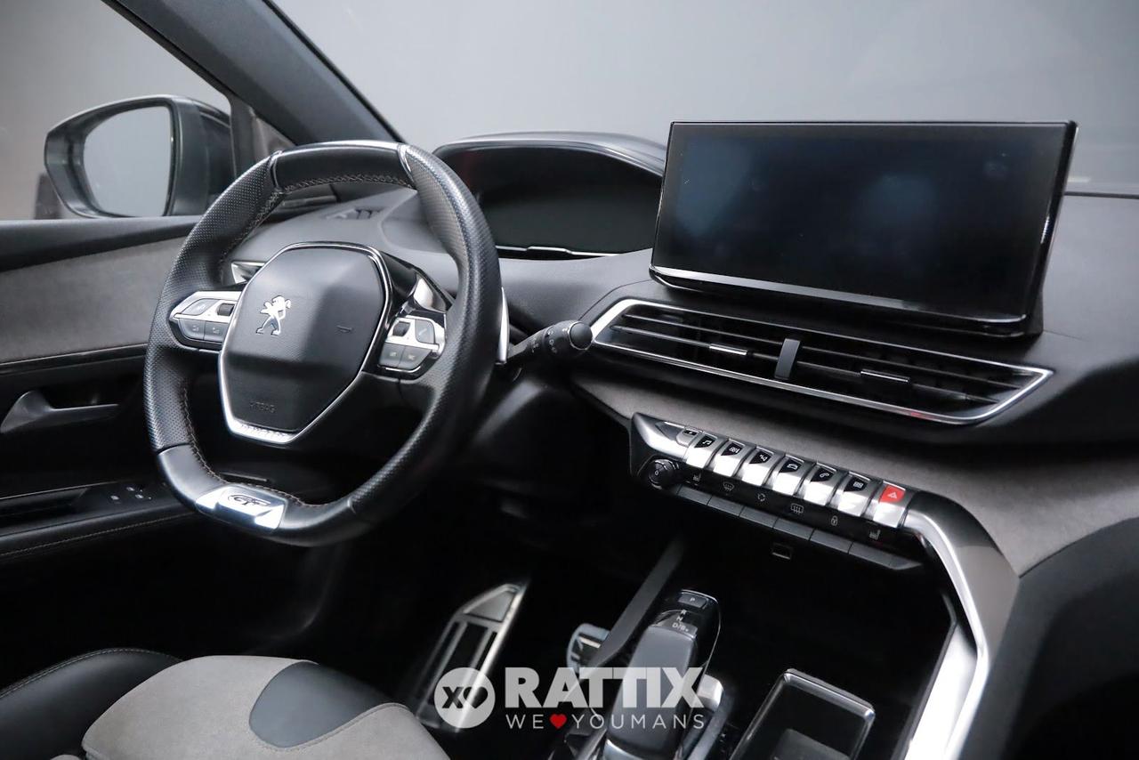 Peugeot 3008 1.6 Hybrid Phev 225CV GT Pack e-EAT8