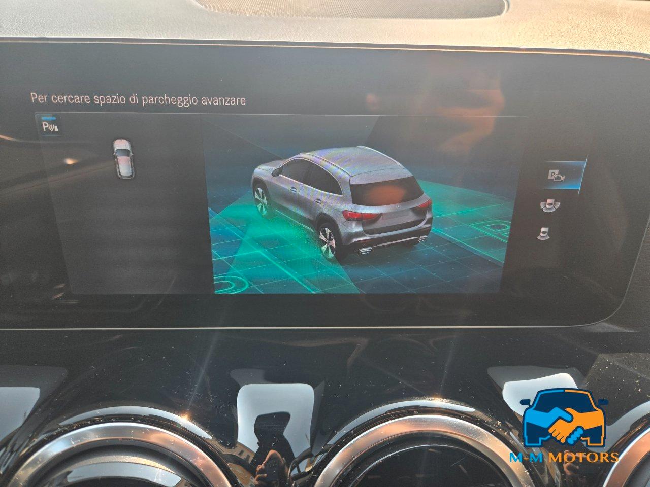 Mercedes GLA 250 Premium 4matic