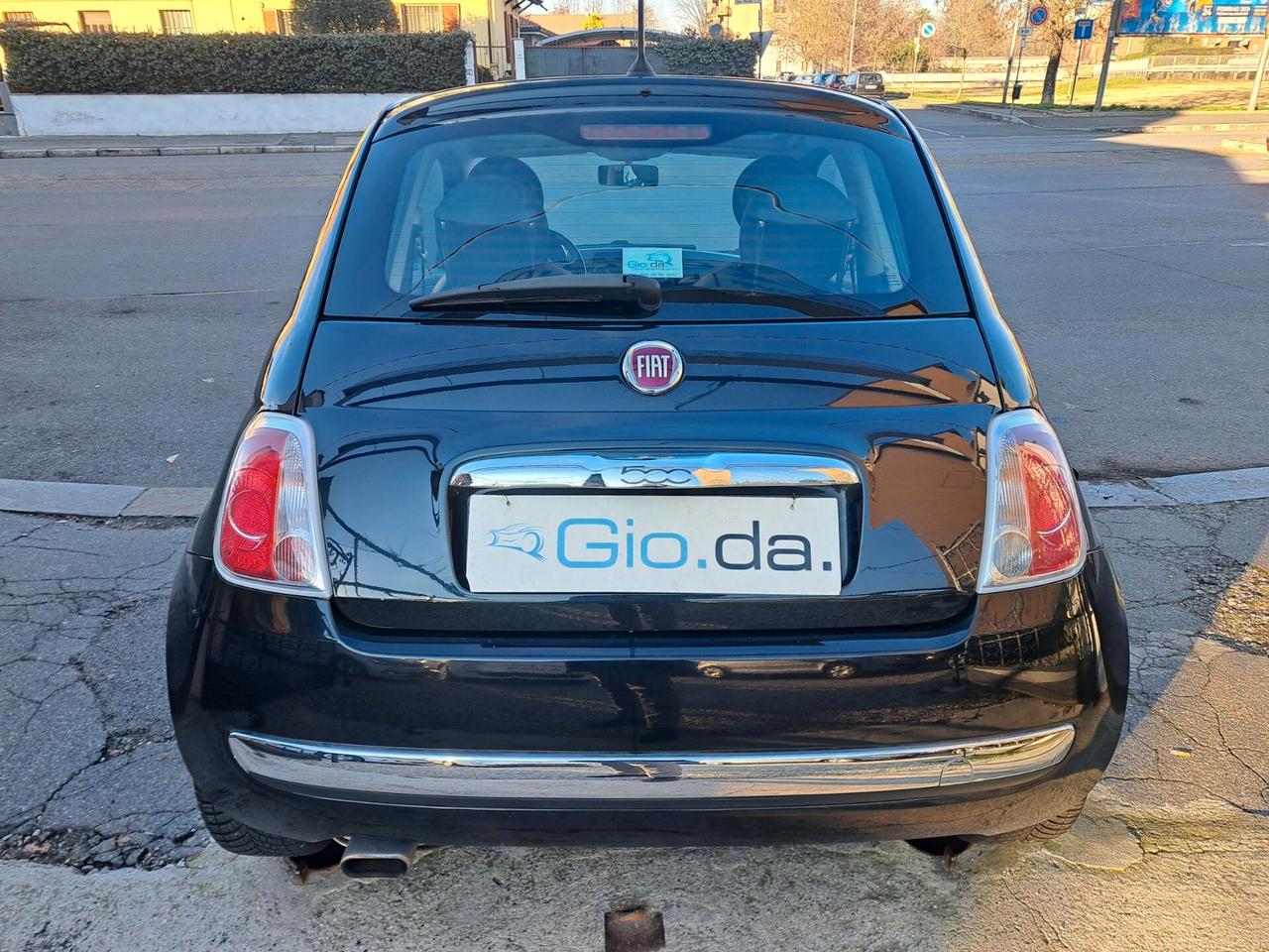 FIAT 500 1.2 70CV LOUNGE KM 67519-2015