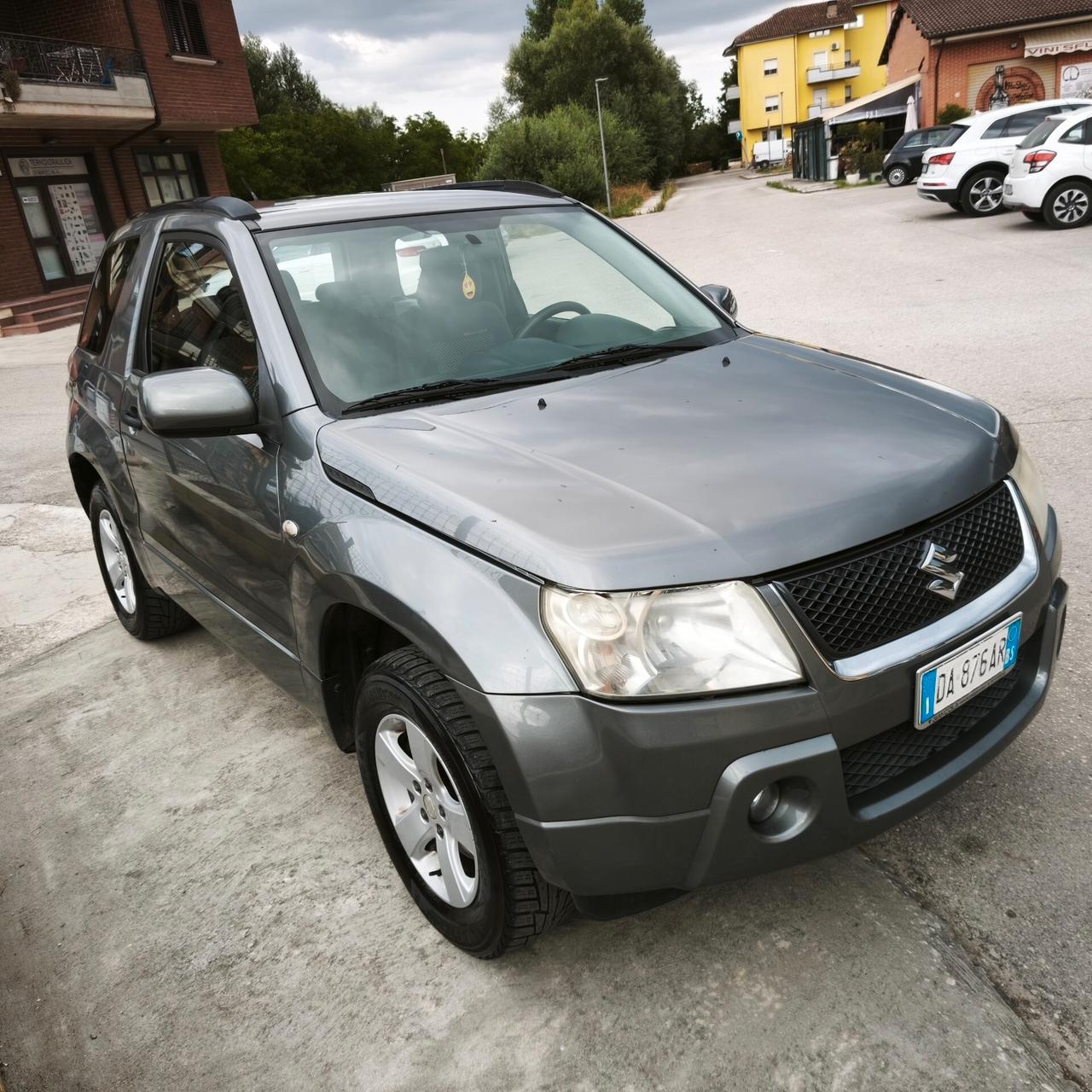 Suzuki Grand Vitara 1.6 16V 3 porte GPL 2034