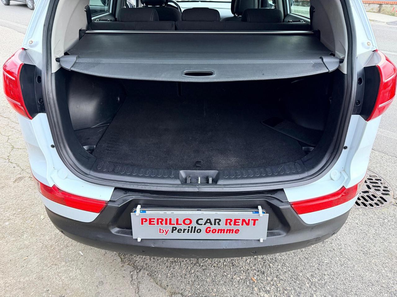 Kia Sportage 1.7 CRDI VGT 2WD Class